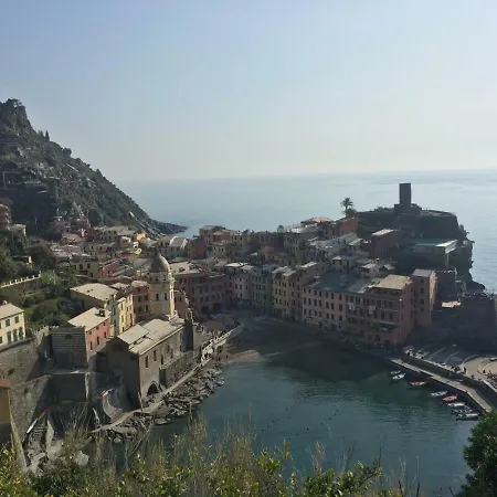 Vendégház Chiara Vernazza