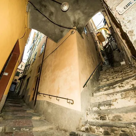 Casa de hóspedes Chiara 3*